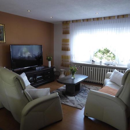 Ferienwohnung Hagebuttenweg Thale Esterno foto