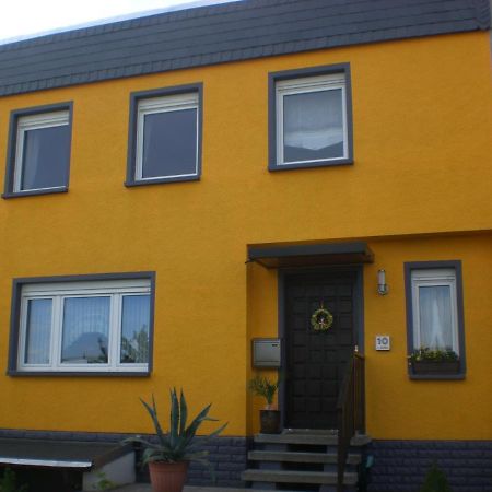 Ferienwohnung Hagebuttenweg Thale Esterno foto