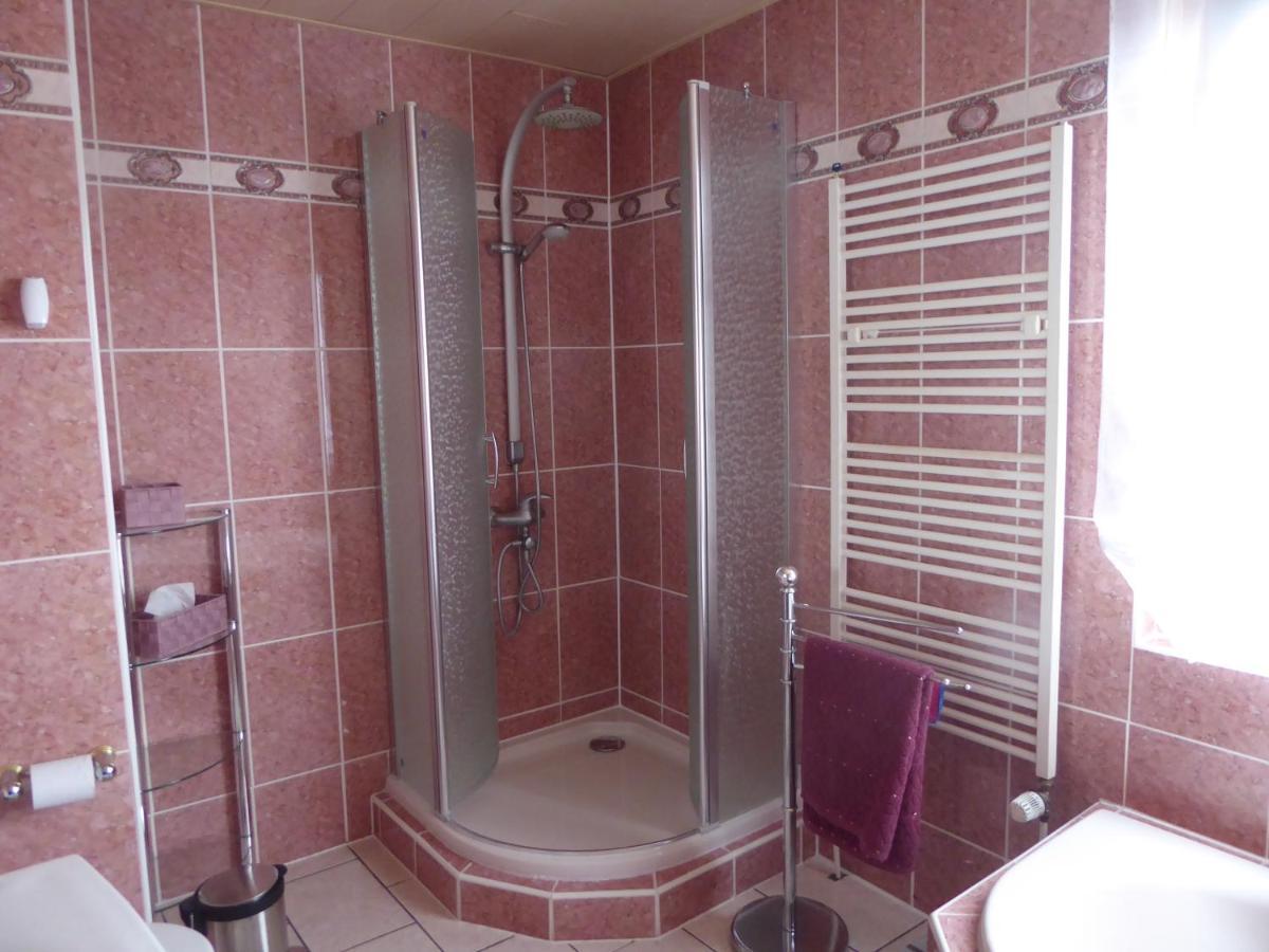 Ferienwohnung Hagebuttenweg Thale Esterno foto