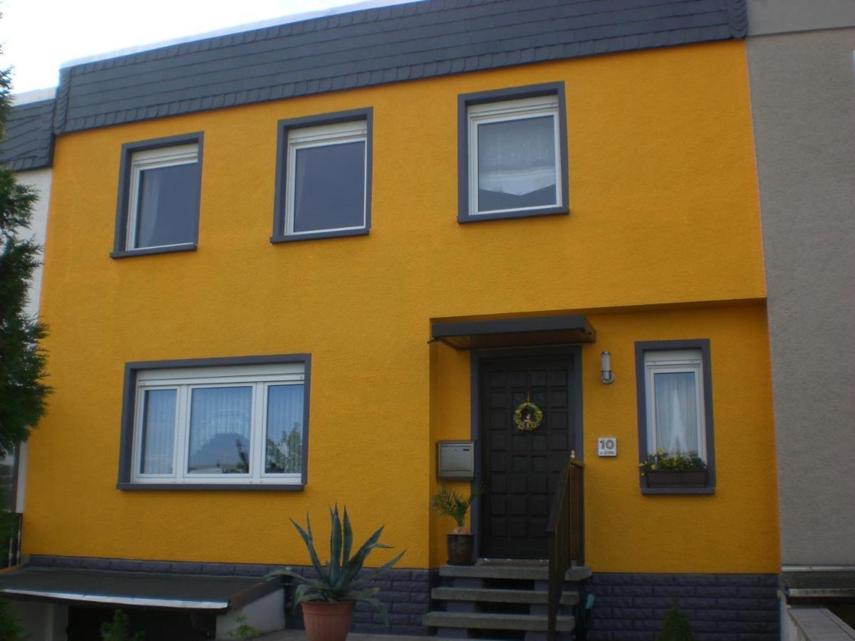 Ferienwohnung Hagebuttenweg Thale Esterno foto